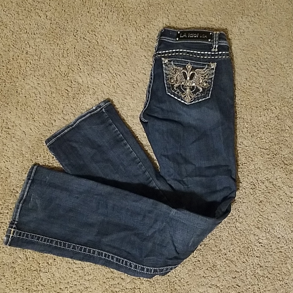 LA Idol jeans